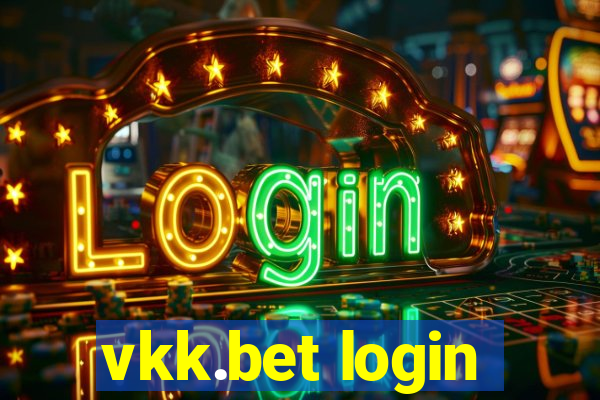 vkk.bet login